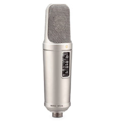 Rode Condenser Microphones Rode NT2A Large Capsule Studio Condenser Microphone