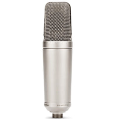 Rode Condenser Microphones Rode NT2A Large Capsule Studio Condenser Microphone