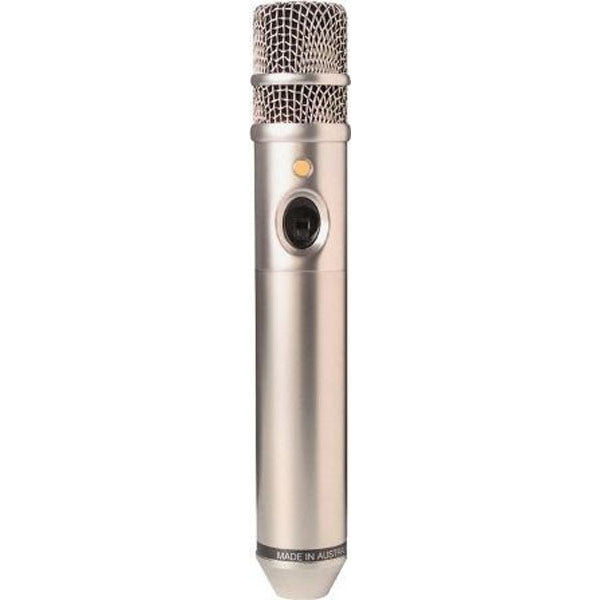 rode condenser microphones rode nt3 hypercardioid condenser microphone