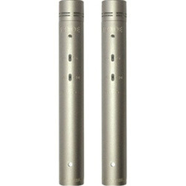 rode condenser microphones rode nt55-mp condenser microphone-matched pair