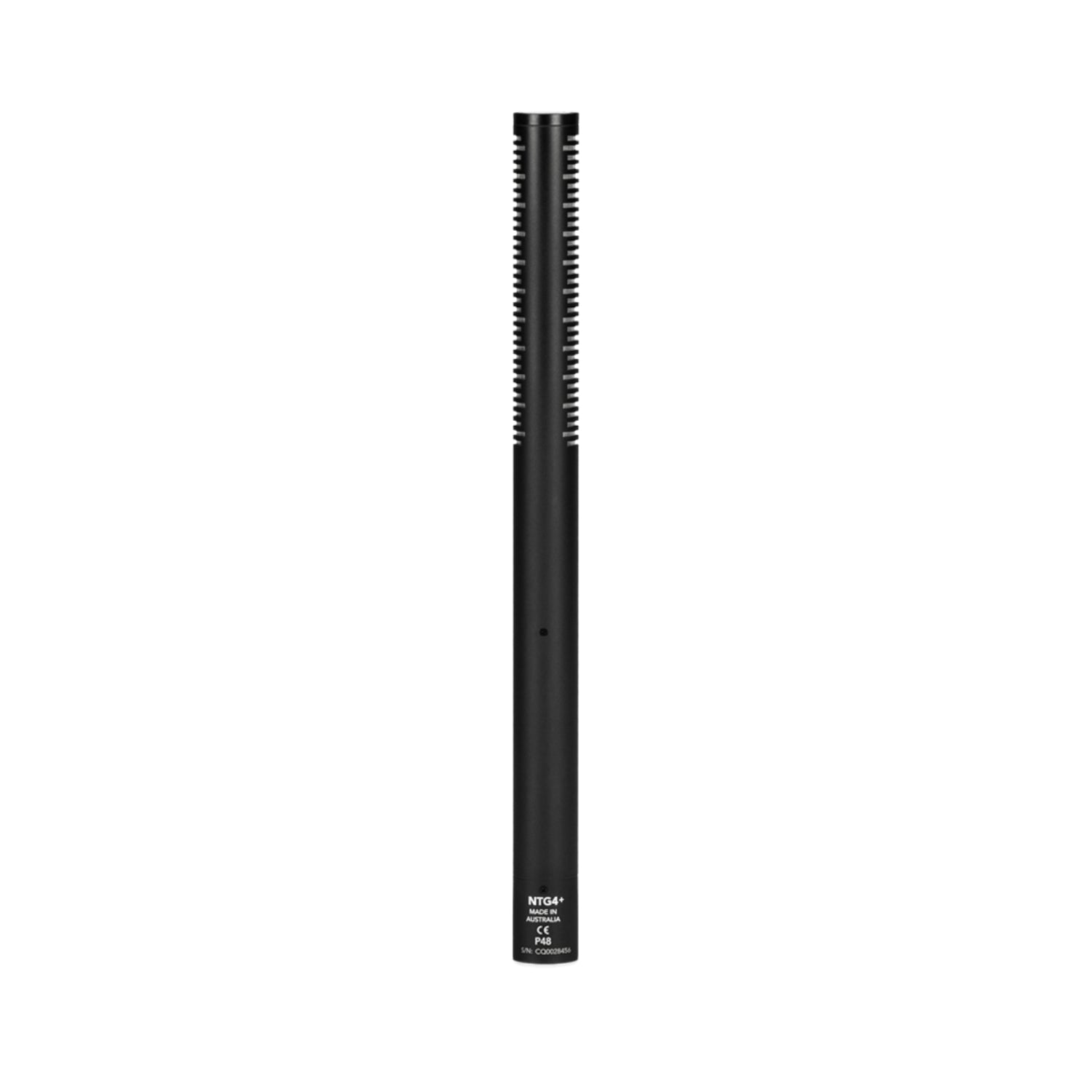 Rode Condenser Microphones Rode NTG4 PLUS Shotgun Microphone