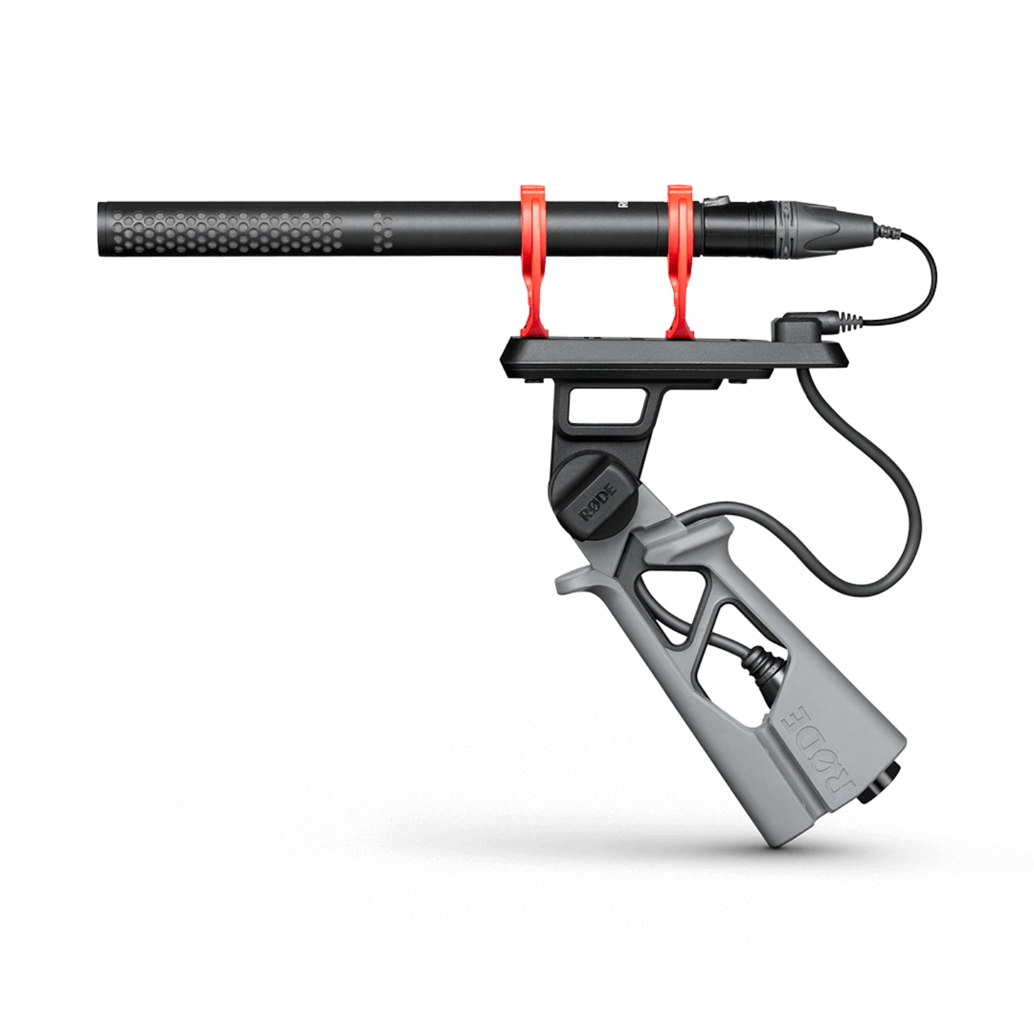 Rode Condenser Microphones Rode NTG5 Location Recording Kit Ultra lightweight Shotgun Condenser Microphone