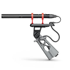 Rode Condenser Microphones Rode NTG5 Location Recording Kit Ultra lightweight Shotgun Condenser Microphone