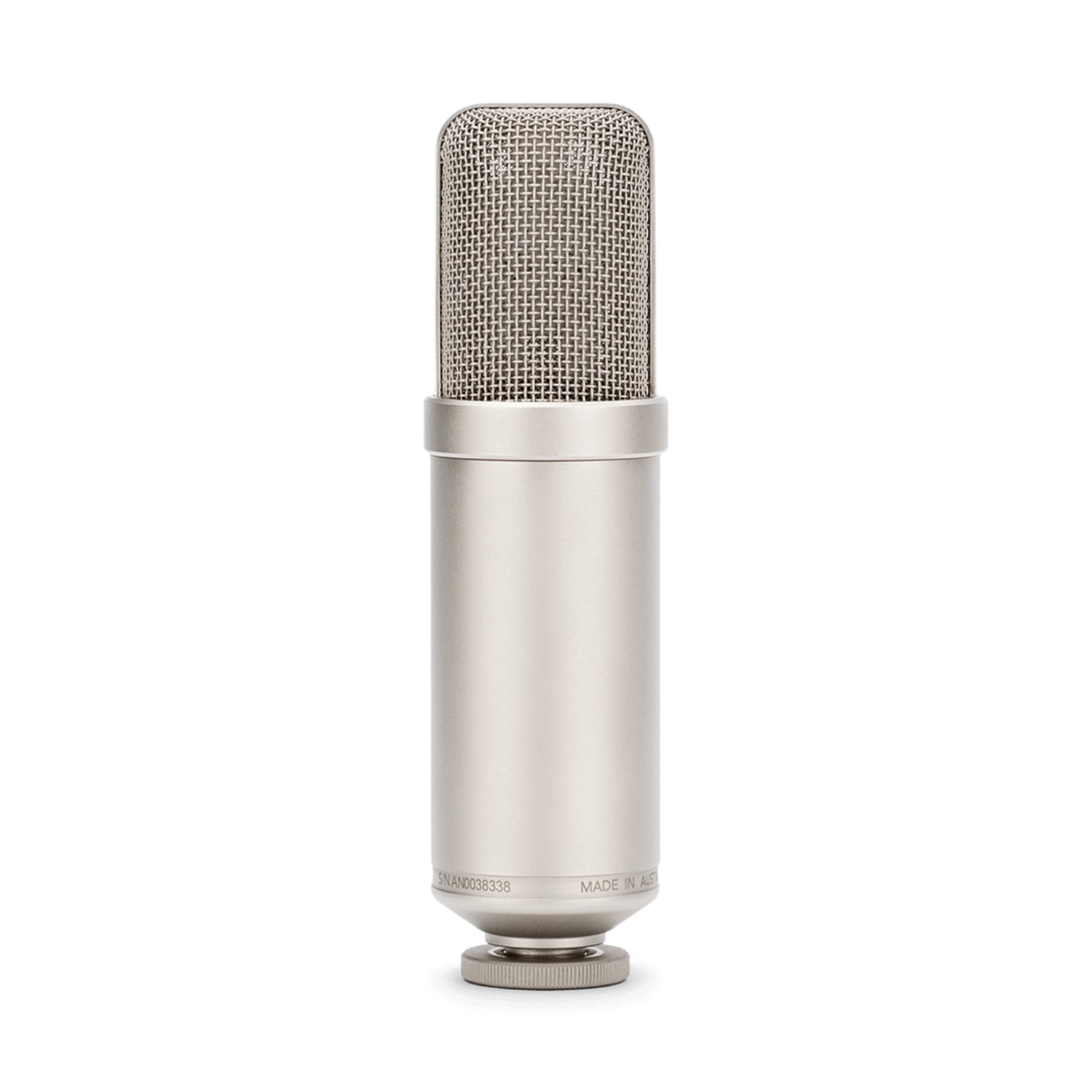 Rode Condenser Microphones Rode NTK Microphone