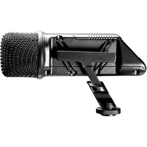 rode condenser microphones rode stereo videomic on camera microphone