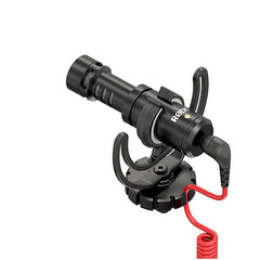 Rode Condenser Microphones Rode Video Micro On Compact Camera Microphone