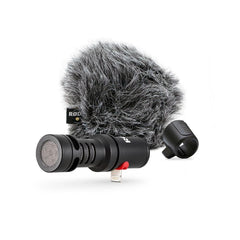Rode Condenser Microphones Rode VideoMic Me-L Directional Condenser Microphone For iOS Devices
