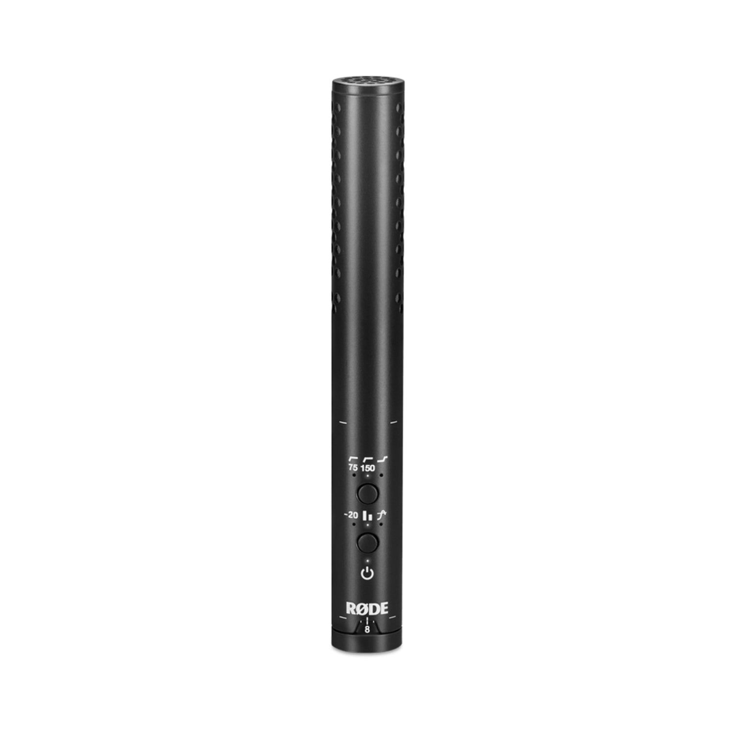 Rode Condenser Microphones Rode VideoMic NTG On-Camera Shotgun Condenser Microphone