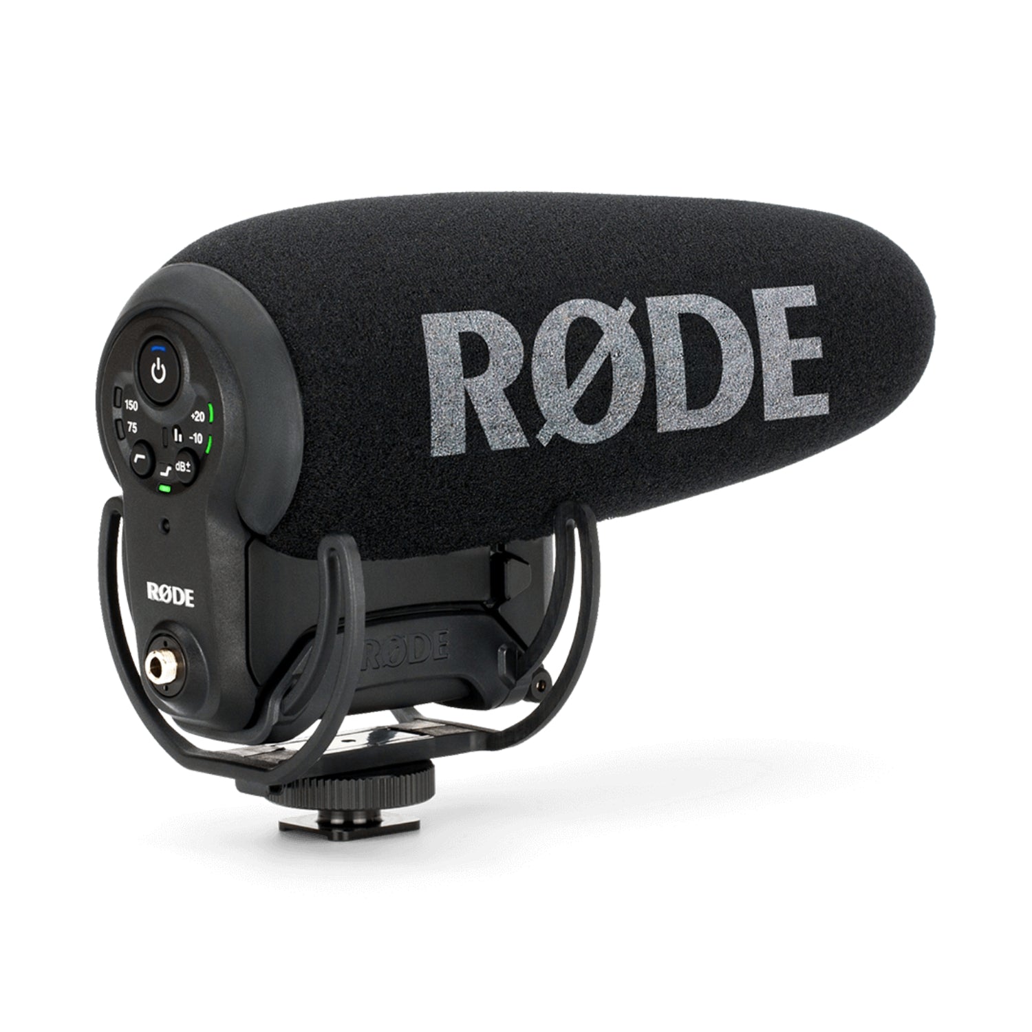 Rode Condenser Microphones Rode VideoMic Pro Plus Directional On-camera Condenser Microphone