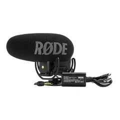 Rode Condenser Microphones Rode VideoMic Pro Plus Directional On-camera Condenser Microphone