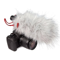 Rode Condenser Microphones Rode VMR Video Microphone Rycote Directional On-camera Condenser Microphone
