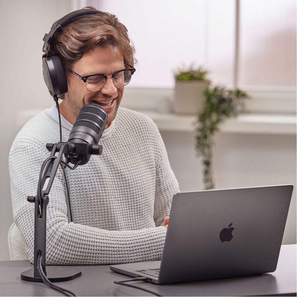 rode dynamic microphones rode podmic usb versatile dynamic broadcast microphone