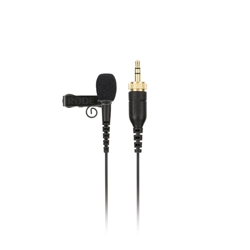 rode lavalier microphones rode link lavalier omni directional miniature condenser microphone