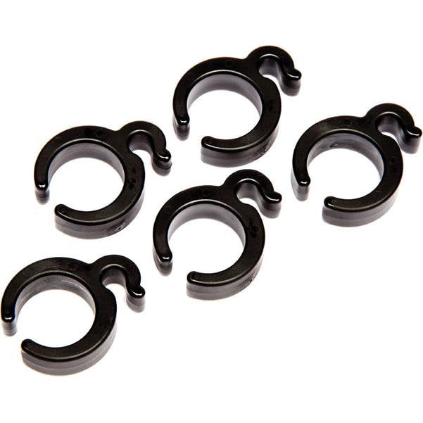 rode microphone accessories rode boompole cable clips - pack of 5