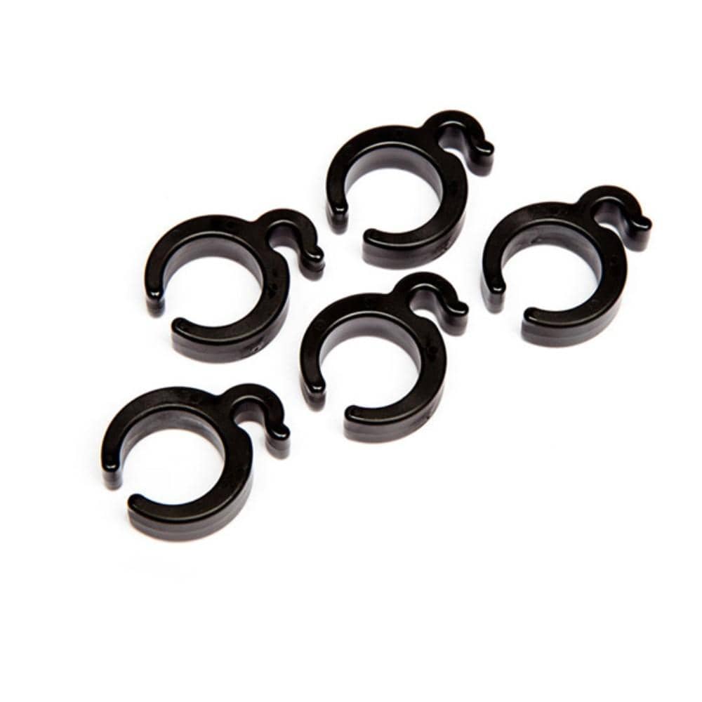 rode microphone accessories rode boompole clips - pack of 5