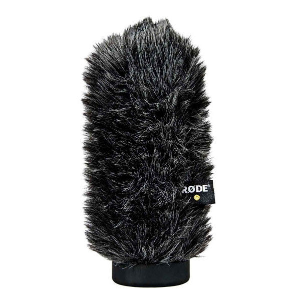 rode microphone accessories rode ws6 deluxe windshield for shotgun microphones