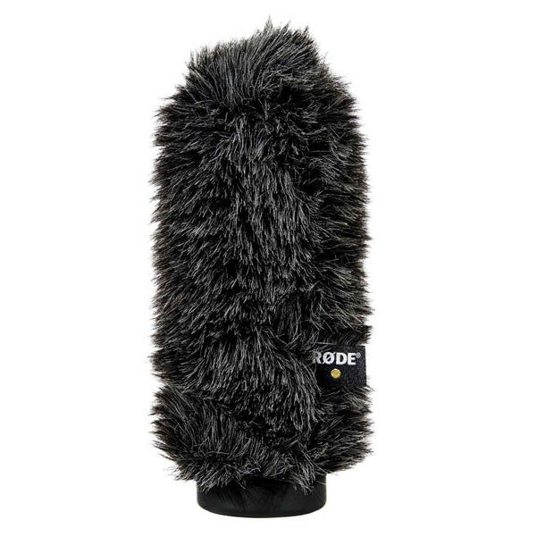 rode microphone accessories rode ws7 deluxe windshield for shotgun microphones