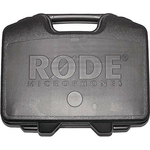 rode microphone bags & cases rode rc1 rugged microphone case