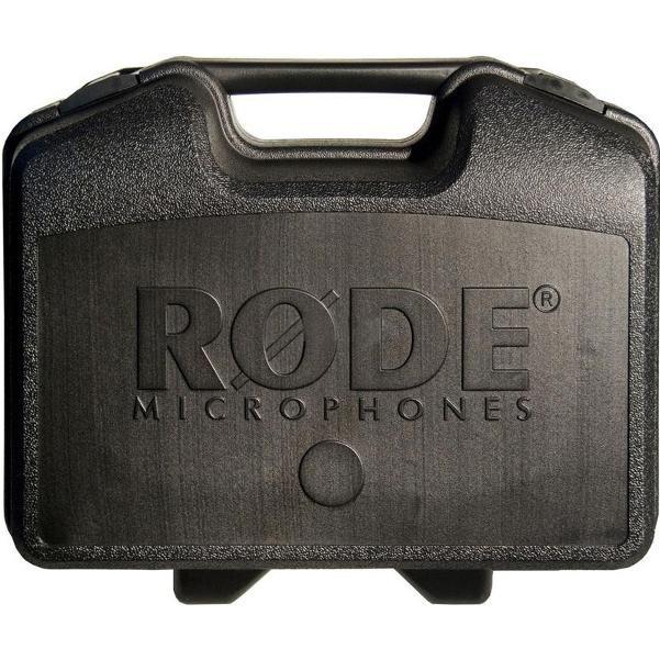 rode microphone bags & cases rode rc4 rugged microphone case
