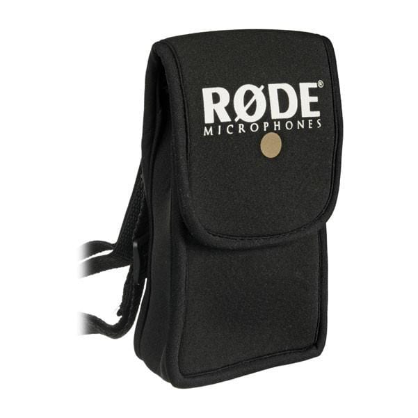 rode microphone bags & cases rode stereo videomic bag