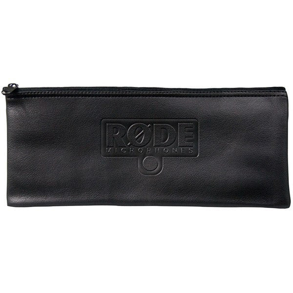 rode microphone bags & cases rode zp2 zip pouch