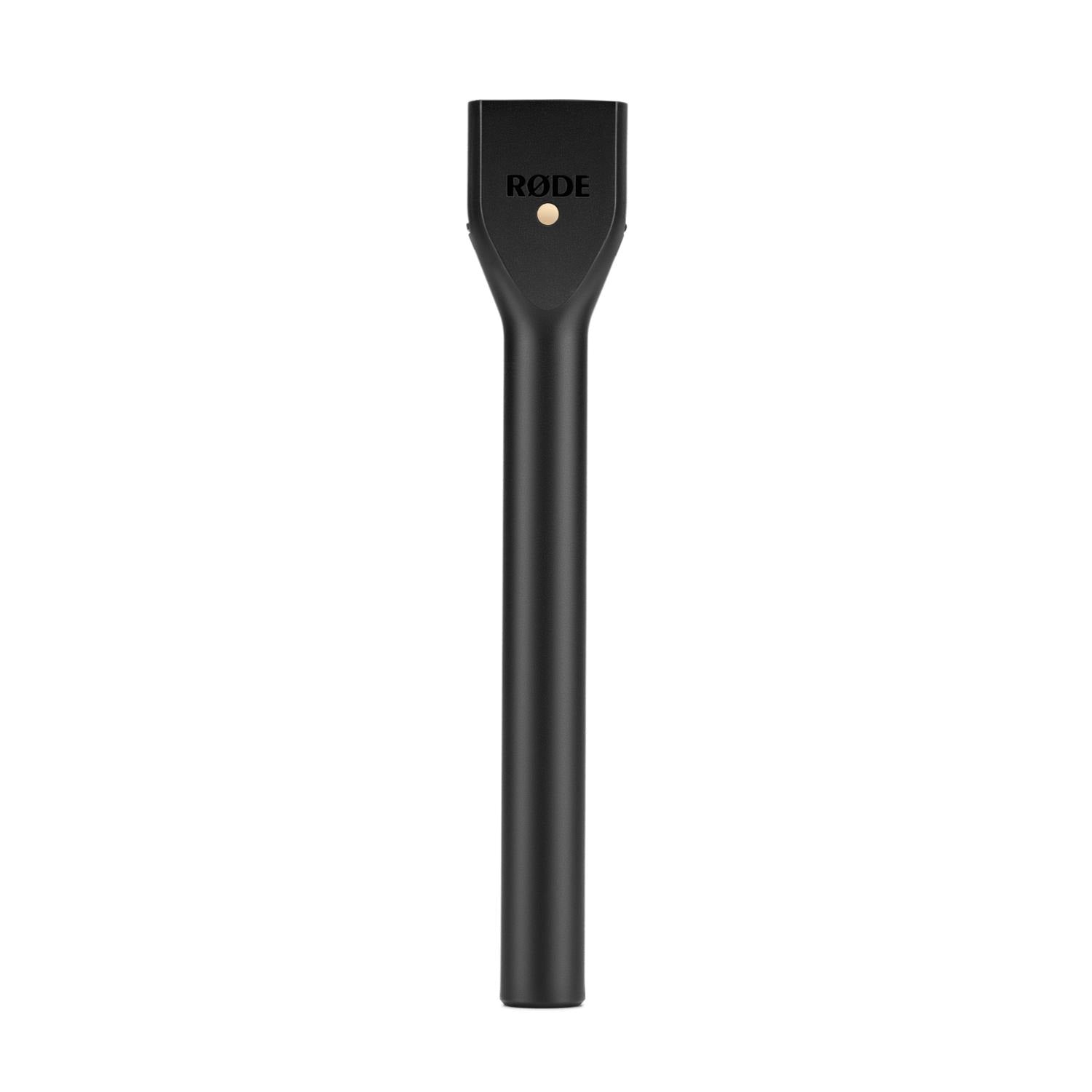 Rode Microphone Clips and Adapters Rode Interview GO Handheld Adaptor for Wireless GO