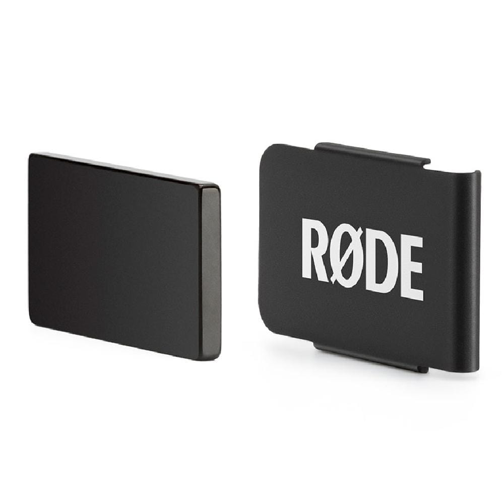 rode microphone clips and adapters rode magclip go magnetic clip for wireless go