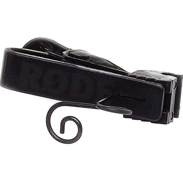 rode microphone mounts rode lav-clip microphone mounting clip - pack of 3