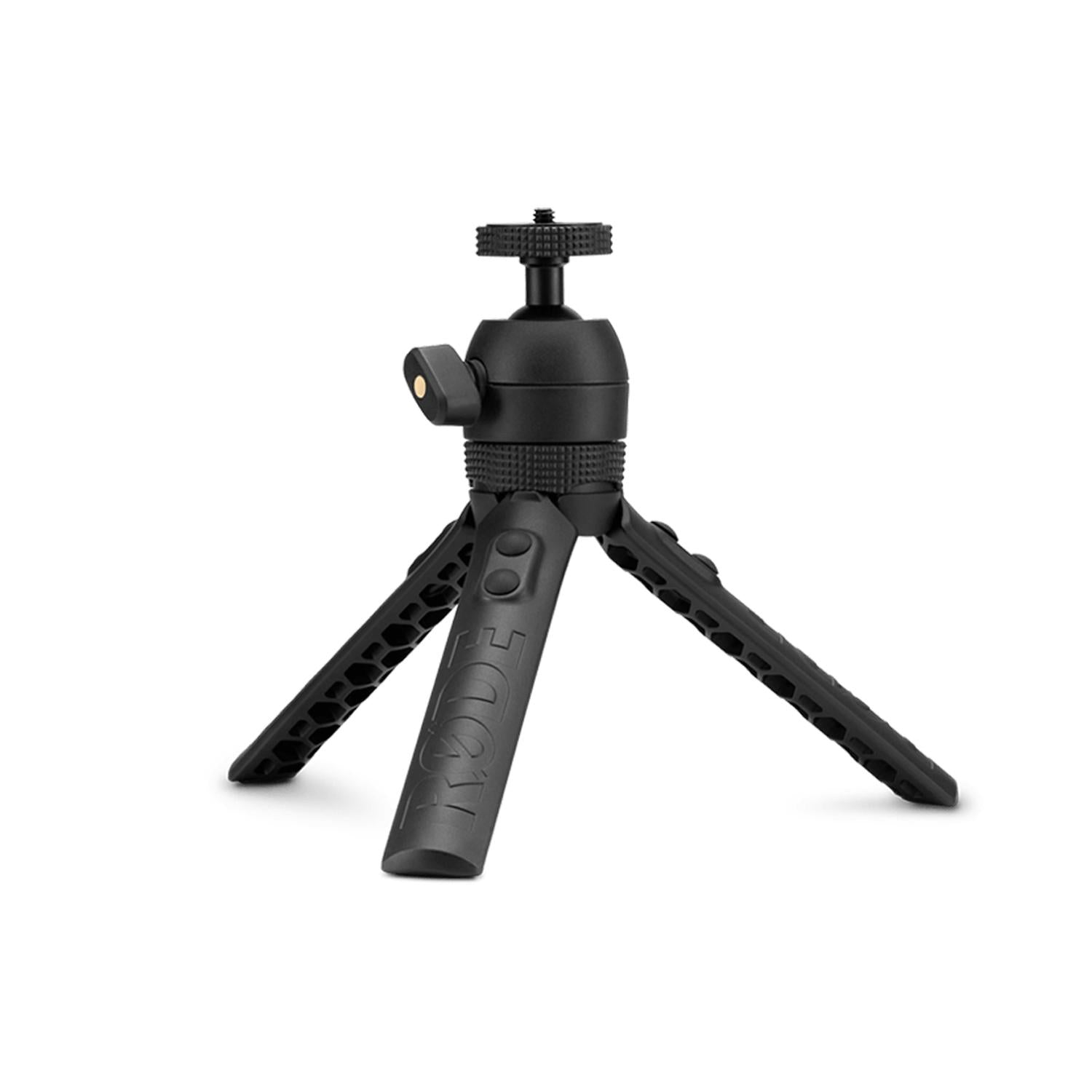 Rode Microphone Stands Black Rode Tripod 2 Camera And Accessories Mount Tripod