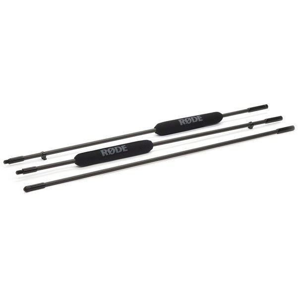 rode other microphone accessories rode micro boompole pro ultra-lightweight modular boompole - 2.2m