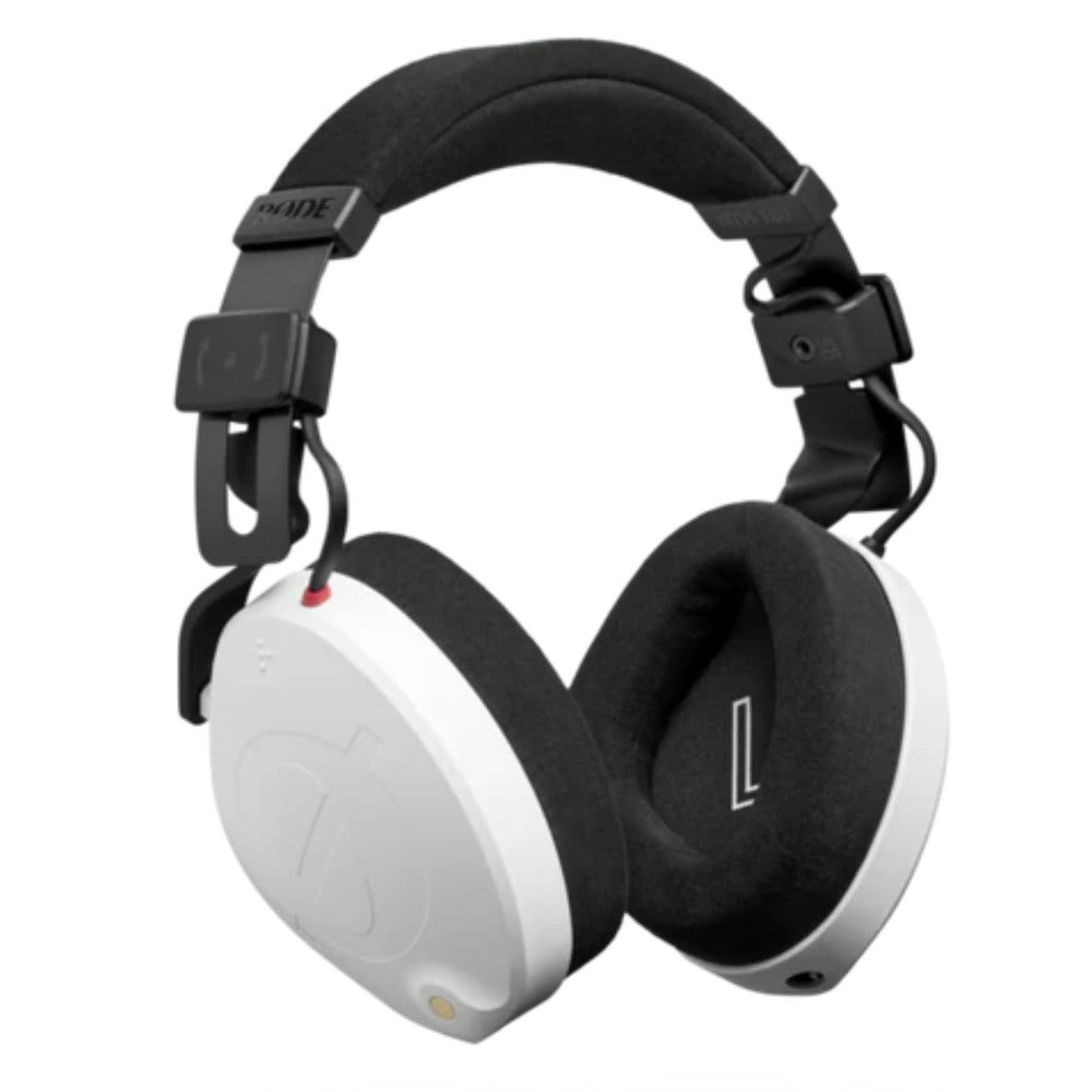 Rode Over-Ear Wireless Headphones White Rode NTH 100 Professional Over-Ear Headphones