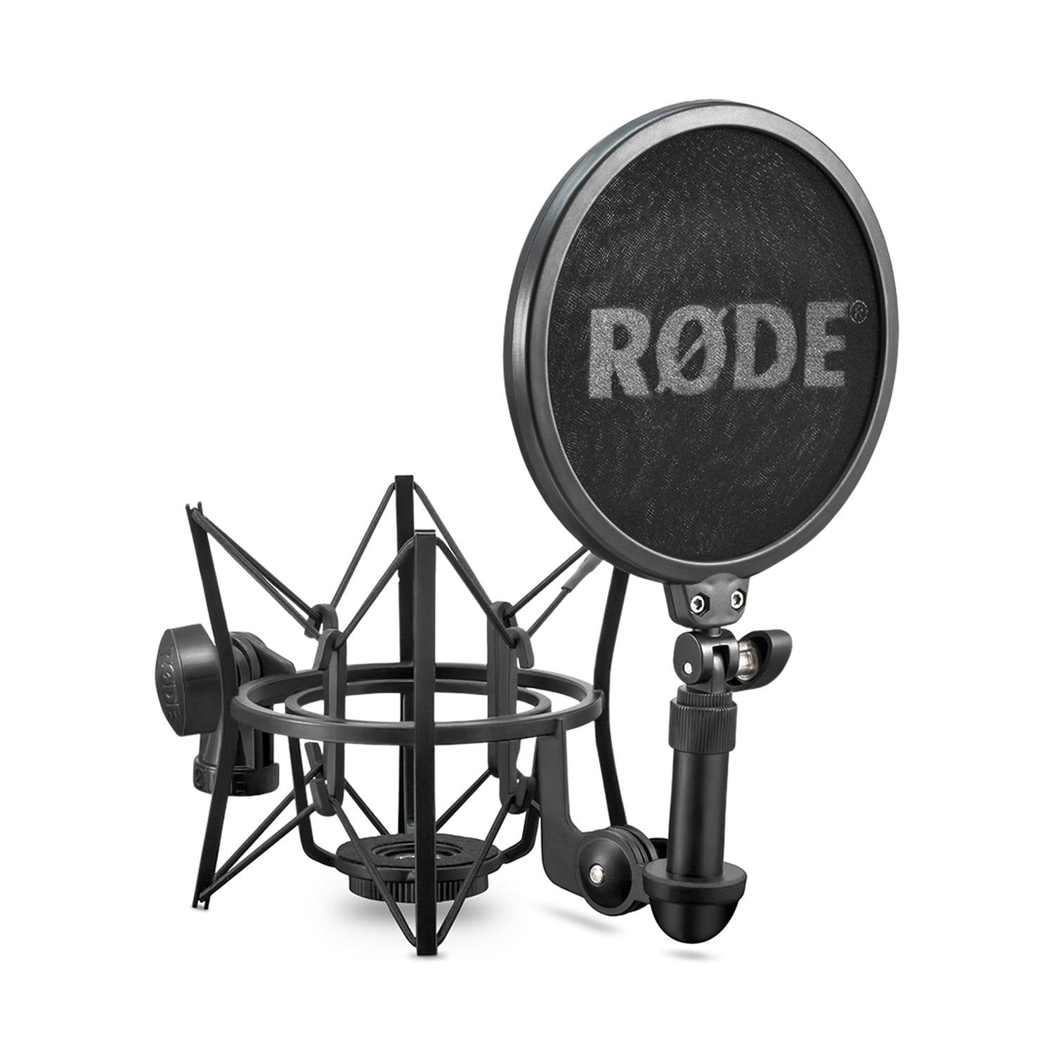 Rode Shock Mounts Rode SM6 Shock Mount with Detachable Pop Filter
