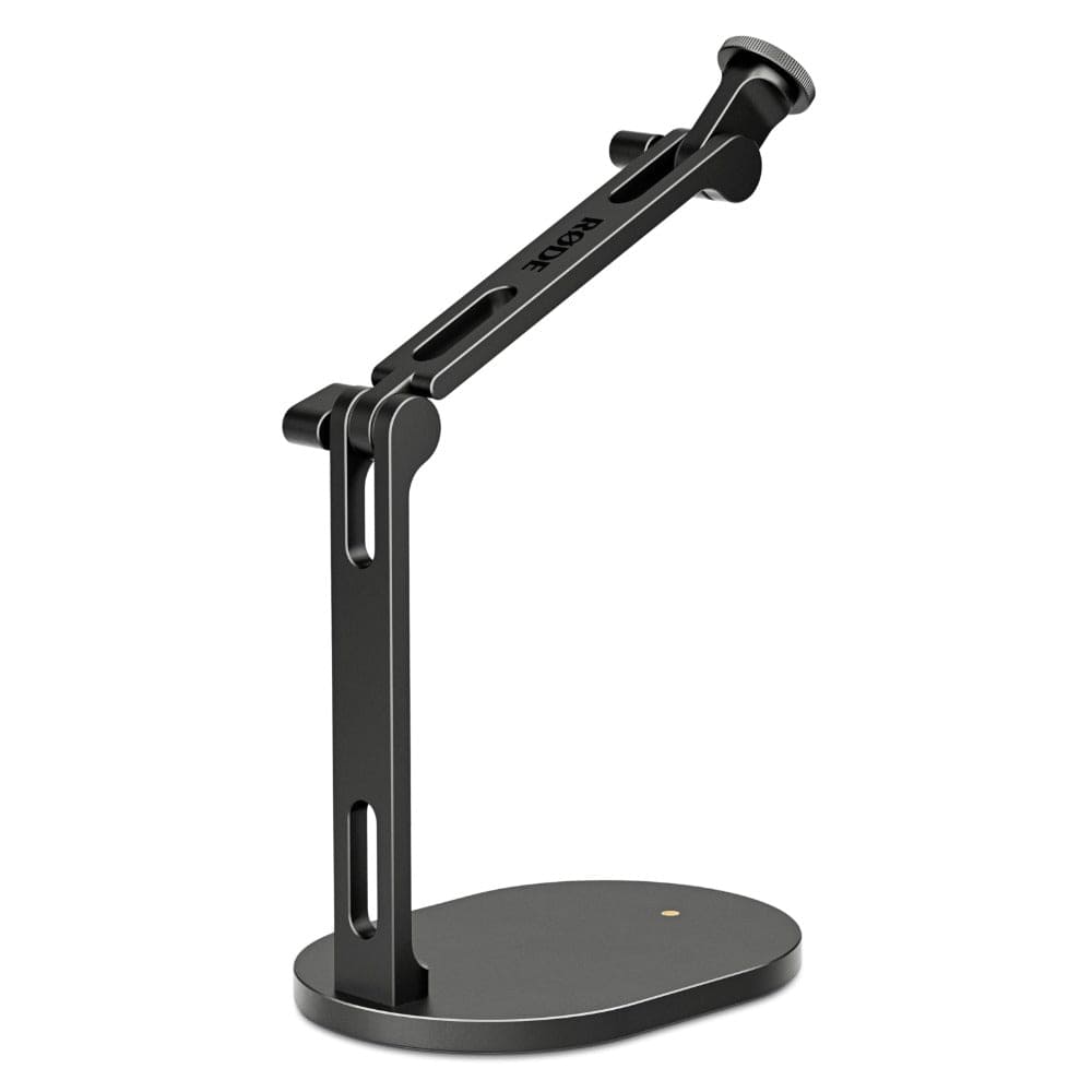 rode stands rode ds2 compact desktop studio arm