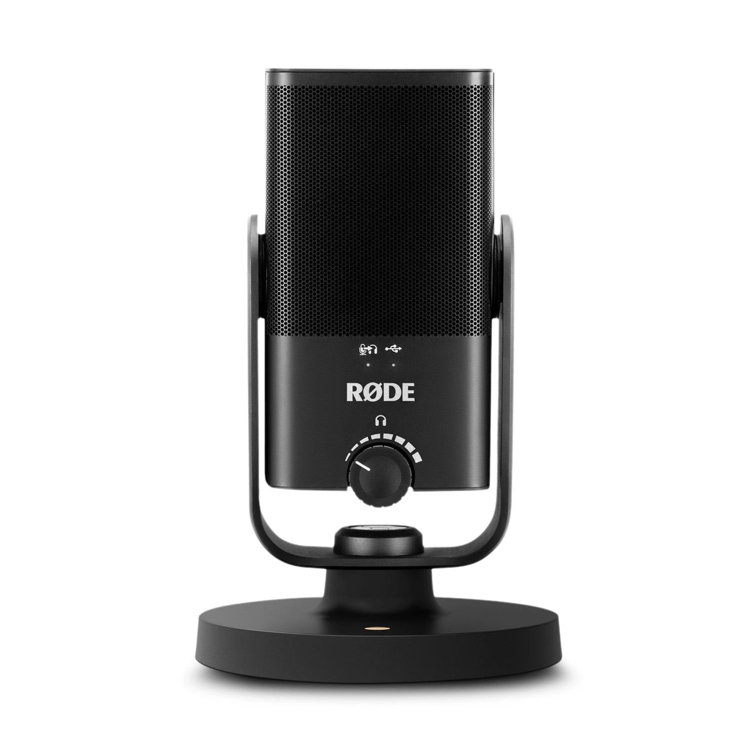 Rode Usb Microphones Rode NT USB Mini 20 hz - 20 Khz Condenser Microphone - Cardioid