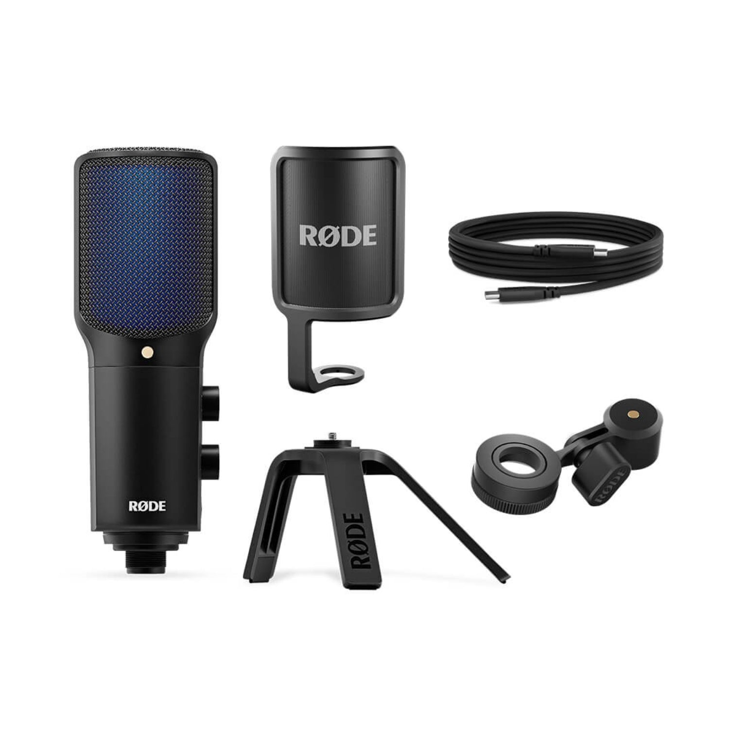 Rode Usb Microphones Rode NT USB+ Professional USB Microphone