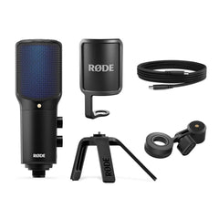 Rode Usb Microphones Rode NT USB+ Professional USB Microphone