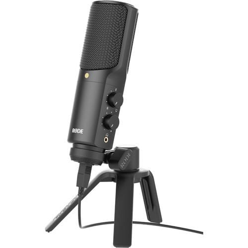 rode usb microphones rode nt-usb usb microphone - open box