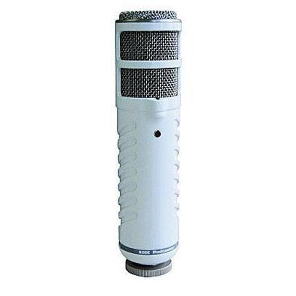 rode usb microphones rode podcaster usb microphone - open box