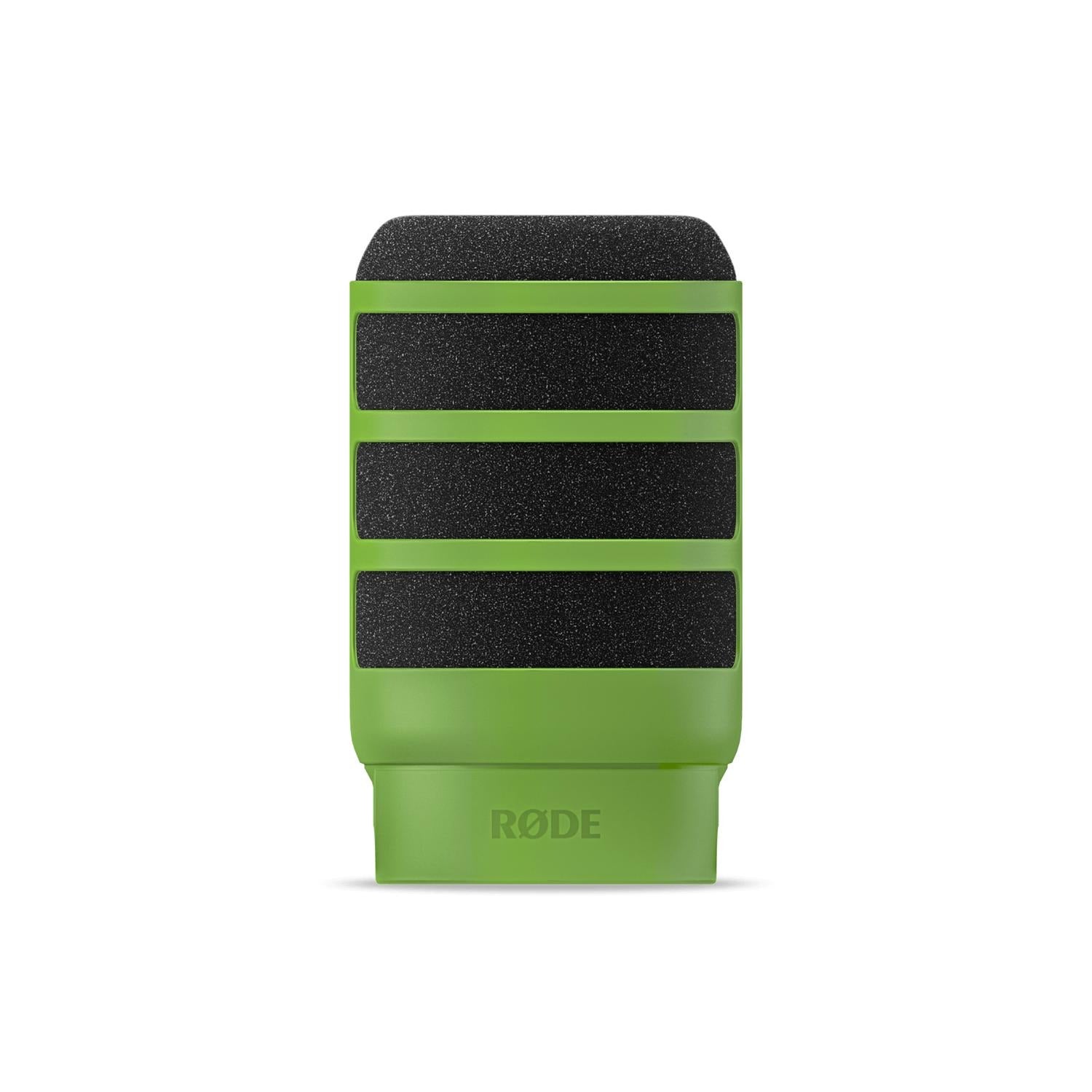 Rode Wind Shields Green Rode Pop Filter For Podmic Usb #color_green