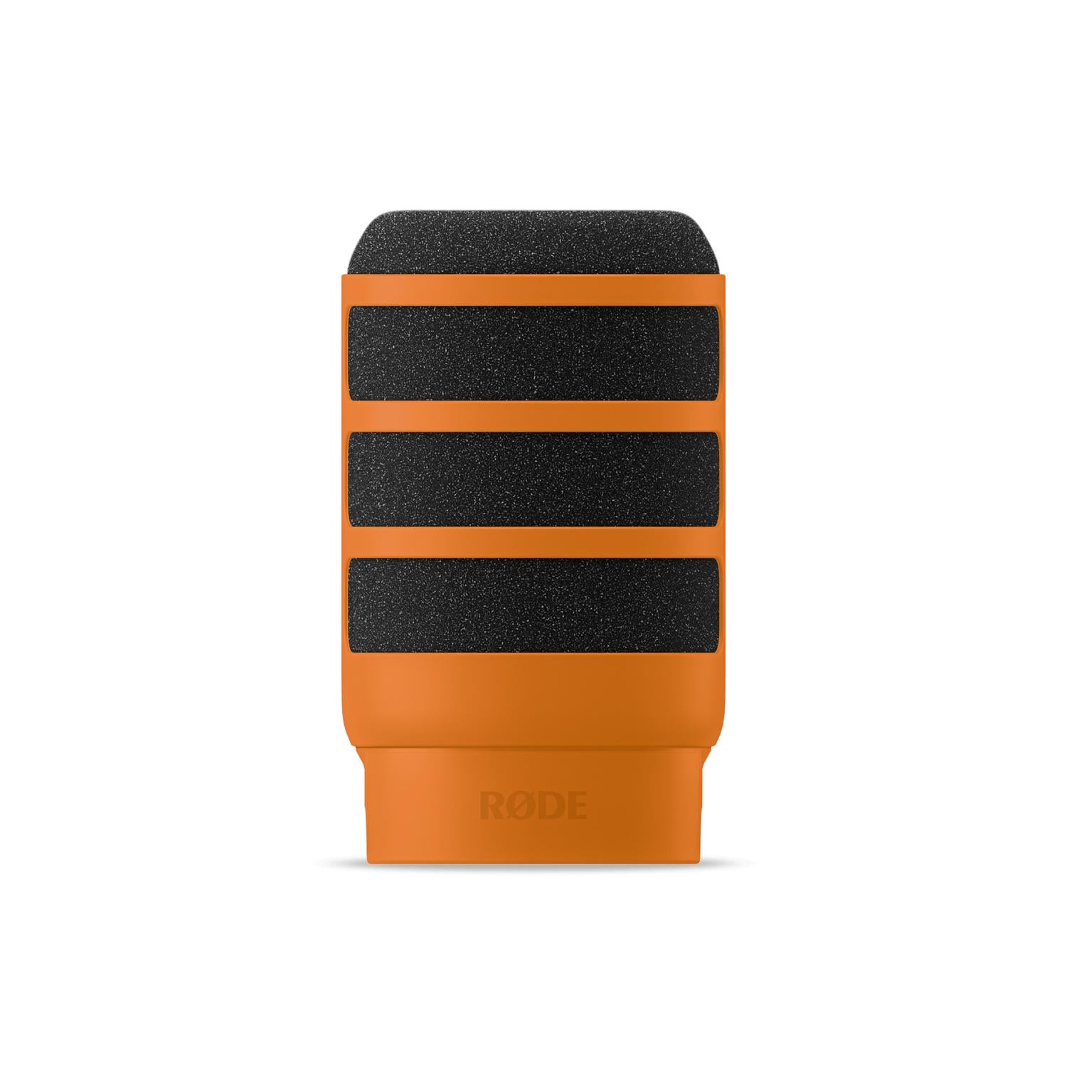 Rode Wind Shields Orange Rode Pop Filter For Podmic Usb #color_orange