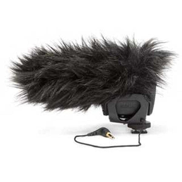 rode wind shields rode deadcat vmp wind muff