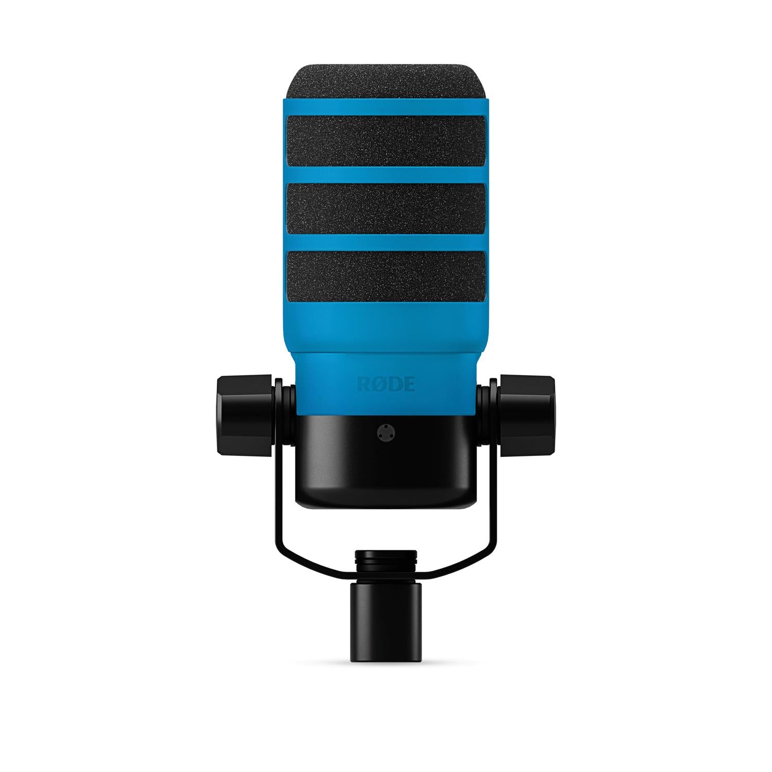 Rode Wind Shields Rode Pop Filter For Podmic Usb #color_blue