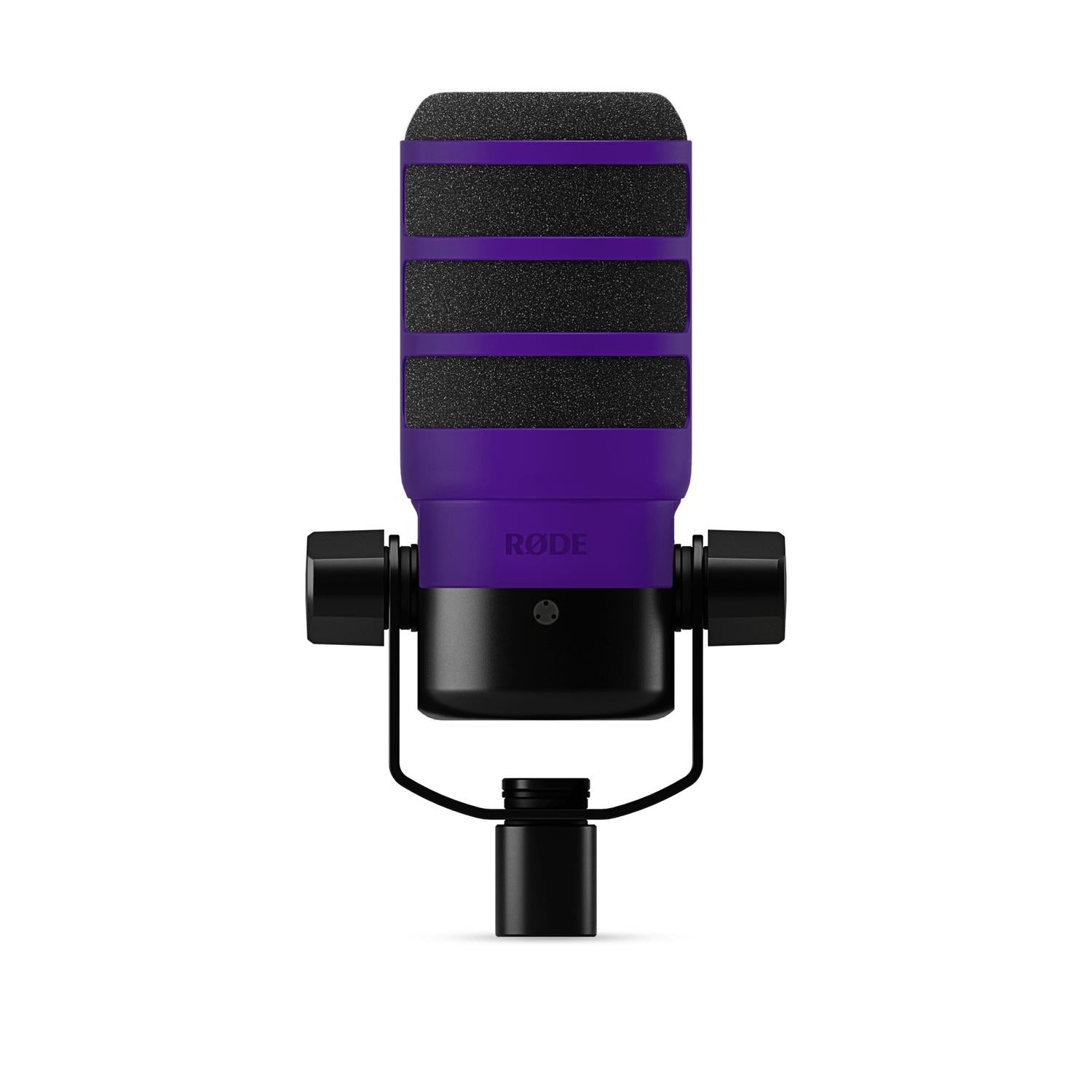 Rode Wind Shields Rode Pop Filter For Podmic Usb #color_purple