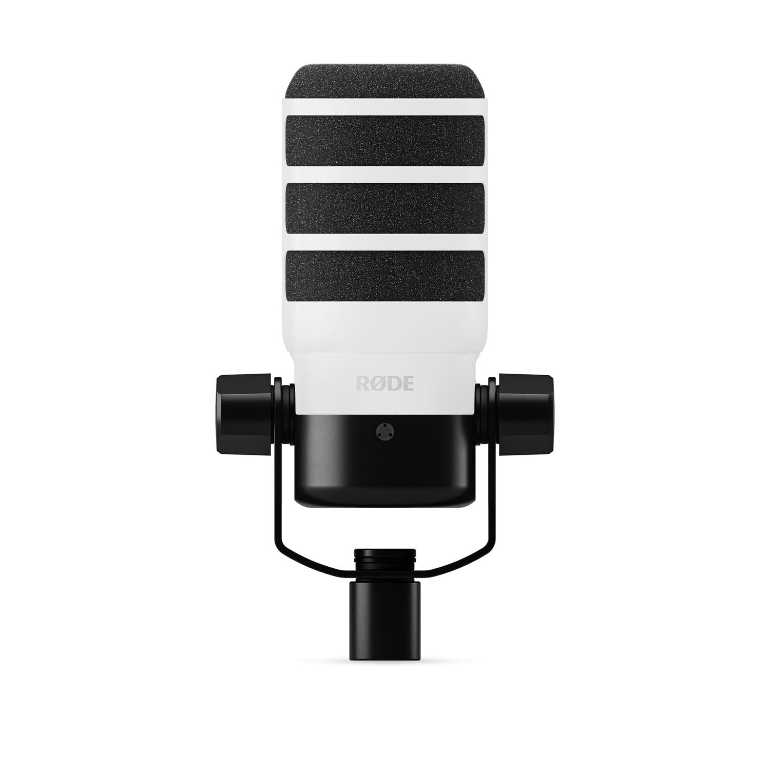 Rode Wind Shields Rode Pop Filter For Podmic Usb #color_white