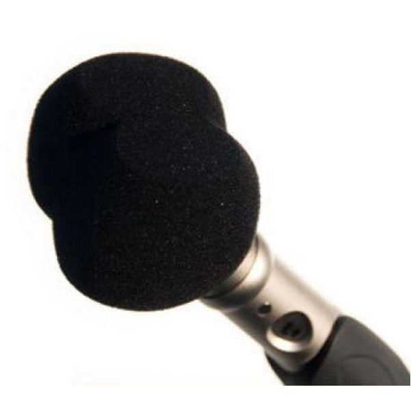 rode wind shields rode ws4 microphone wind shield