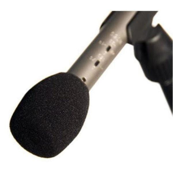 rode wind shields rode ws5 wind shield for microphone