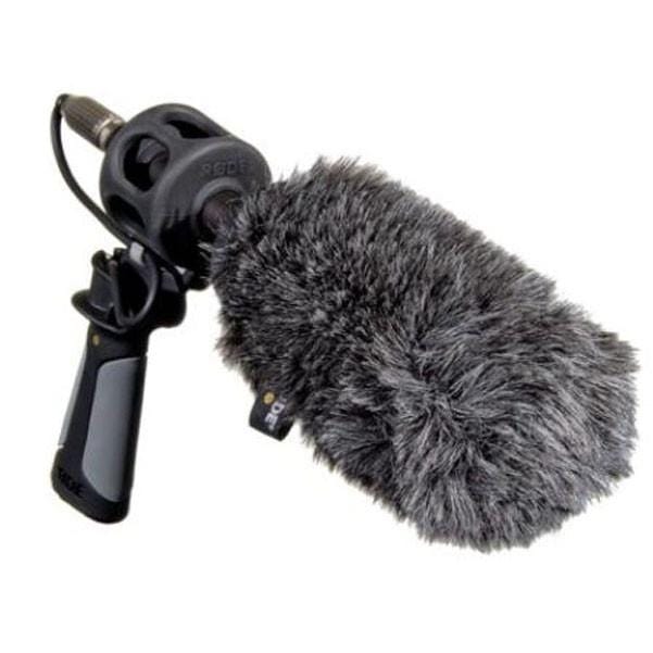 rode wind shields rode ws6 deluxe wind shield