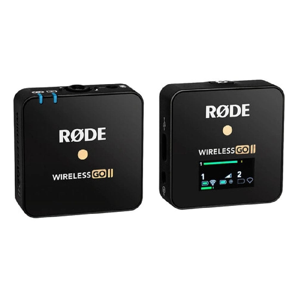 rode wireless systems black rode wireless go ll single wireless microphone system #color_black