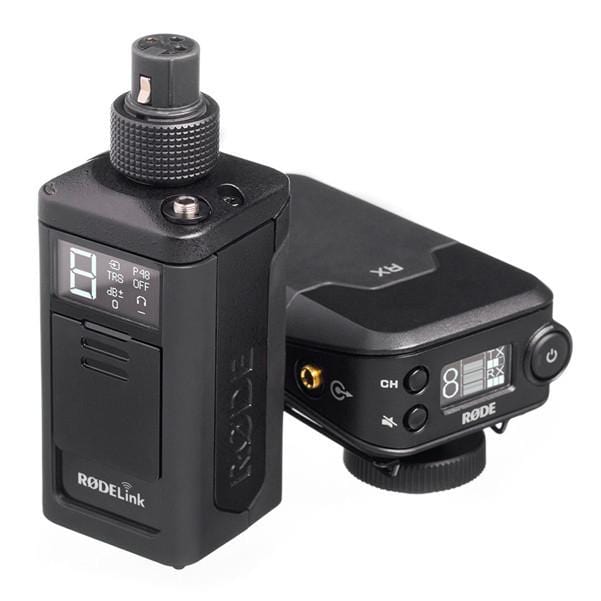 rode wireless systems rode rodelink newsshooter kit