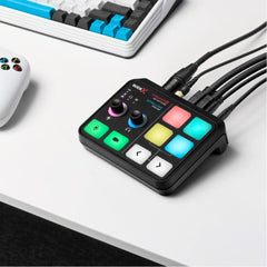 Rode X Audio Interfaces Rode X Streamer X Audio Interface and Video Capture Card